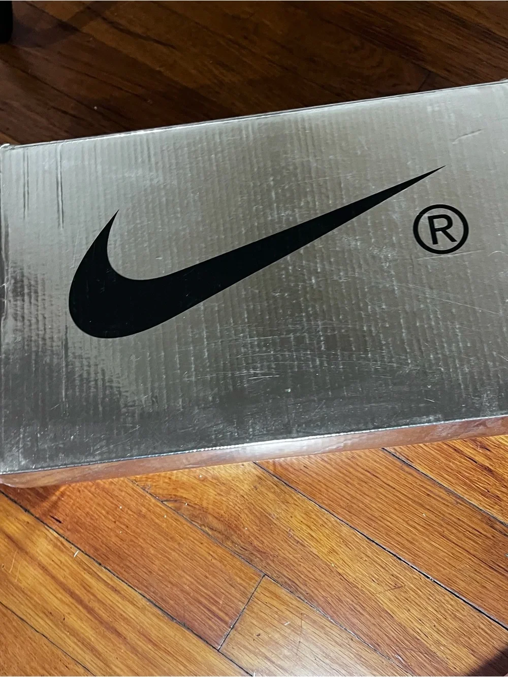 Nike Dunk Low x Off-White University Red 2019 with Double Laces